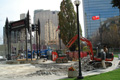 Major Retrofit - Mel Lastman Square